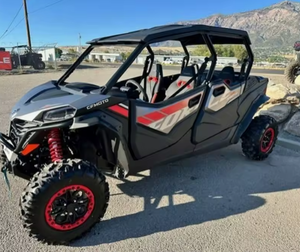 CF MOTO ZFORCE 950 Trail 2026 de Alto Rendimiento a Precio Accesible - Product Image 2