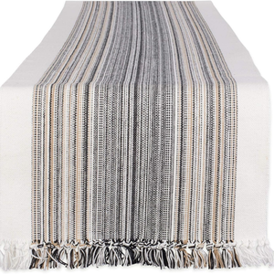 Mantel redondo de lentejuelas doradas oscuras de lujo y camino de mesa rectangular para decoración para fiesta de boda | Venta al por mayor OEM a granel - Product Image 4