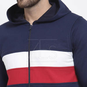 Sweats à capuche en polaire de haute qualité pour hommes Utilisation Offre Spéciale Sweats à capuche en polaire à séchage rapide pour hommes en stock - Product Image 5