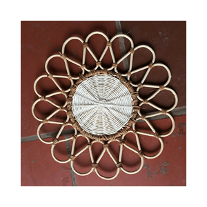 Seagrass-woven-<b>wall</b>-<b>plate</b> African <b>Wall</b> <b>Plate</b> Baskets Decorative <b>Plates</b> <b>for</b> Home Decor <b>Wall</b> - Product Image 5