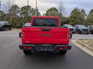 (W&T) PROMOCIÓN Venta de Vehículo Usado JEEP Gladiator Mojave X 2024, 4 Puertas, Cabina Doble, 4x4, SB (Motor 3.6L 6 Cilindros 8A) - Product Image 6