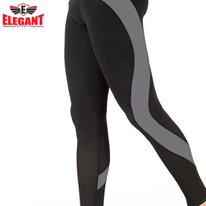 Mallas de compresión MMA de tamaño ajustable hechas a mano, producto cómodo para hombre, servicio OEM hecho en Pakistán - Product Image 5