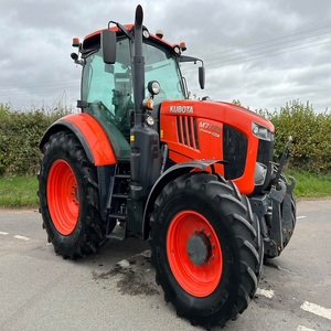 Vente en gros Tracteurs M7-172 Kubota à vendre Achetez maintenant qualité supérieure et livraison rapide pour un équipement agricole fiable et puissant - Product Image 6