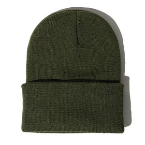 Nuevos Gorros de Invierno Unisex Holgados con Forro de Piel, Gorro de Punto Cálido para Hombre y Mujer, Gorro Informal con Decoración de Estrella de Cinco Puntas - Product Image 2