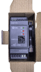 Modulo di Comunicazione PLC SMART RELAY GENIE G8XDTR4 con Interfaccia RS485 48 I/O Marca GIC - Product Image 2