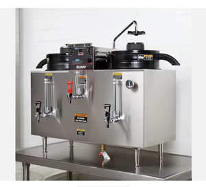 Offre exclusive scellée en usine : Urne à café U3 Twin de 3 gallons - 120/240V - Product Image 4