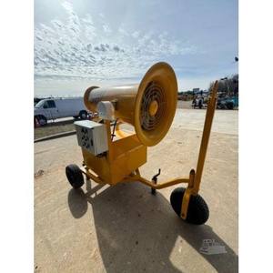 2024 DIGGIT DH35 Industrial <b>Fans</b> - Product Image 1