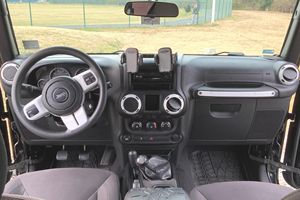 Jeep Wrangler Sport 4x4 2015 Usado, Transmisión Manual de 6 Velocidades, Modificaciones Todoterreno - Product Image 5