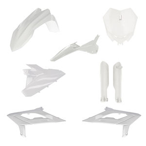 Acerbis Full Plastic ABS <b>Kit</b> for BETA Acerbis Motorcycle Fairing - Product Image 1