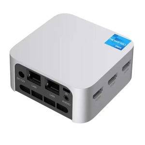 Mini PC con Descuento, Computadora de Escritorio Pequeña de Alto Rendimiento, Bajo Consumo, Confiable, Rápida, con SSD, para Oficina, Juegos y Uso Doméstico - Product Image 4