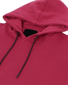 Men's 100% Cotton Fleece Long Sleeved Pullover <b>String</b> Hoodie Custom Printed Solid Oversized Loose <b>Hoodies</b> Winter - Product Image 6