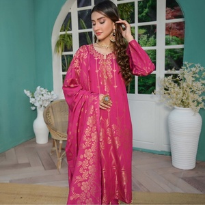 ชุดเดรส3ชิ้นสำหรับงานปาร์ตี้, ชุดเดรส anabiya จาก anabiya คอลเลกชันฤดูหนาว - Product Image 6