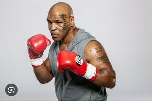 Statua in Silicone Iper-Realistica a Grandezza Naturale di Mike <span class=keywords><strong>Tyson</strong></span>, Scultura in Cera Personalizzata per Musei della Leggenda del Pugilato - Product Image 5
