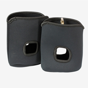 Couvertures d'étrier du néoprène de cheval de qualité par les produits de cheval de qualité - Product Image 5