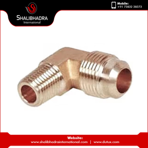 Indian Manufacturer of Wholesale Brass Flare Female Elbow Fitting High Quality <b>Hardware</b> - Product Image 2