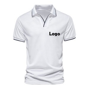 Factory Price Hot Selling Polo <b>Shirt</b> <b>Men</b> Custom Summer Polo T <b>Shirts</b> Cotton Short Sleeve Plain <b>men's</b> polo <b>shirts</b> for Sale - Product Image 4