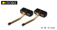 Capteurs intégrés GOBIZ pour camions SR (433 MHz 12-24 V) pour camions et remorques lourds, surveillance des pneus en temps réel