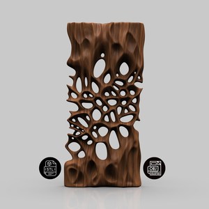 Modern Handcrafted Art Deco Lemon Yellow <b>Frame</b> Birthday Portrait Parametric 3D Wooden Wall Decor <b>Floating</b> Shelf Hanging Option - Product Image 1