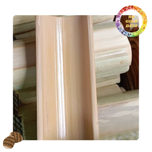 ขวดเก็บความร้อนไม้ไผ่แบบพกพาสำหรับใช้ในชีวิตประจำวันและเป็นของขวัญ | ต้นกำเนิดของเวียดนาม - Product Image 4