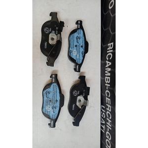 ALFA ROMEO 156 Saloon Series (932_) (03>05) ผ้าเบรก 77362251 น้ำมันเบนซิน - Product Image 6