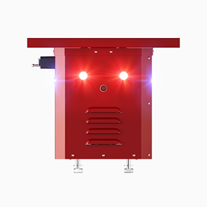 Répulsif à ultrasons pour animaux, alimenté par énergie solaire, répulsif pour écureuils, dissuasif pour cerfs, lumières clignotantes, extérieur, cour, pelouse, <span class=keywords><strong>verger</strong></span>, jardin - Product Image 4