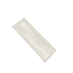 Customized <b>Plastic</b> Clear Rigid Tube - Product Image 1
