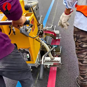 Macchina per Segnaletica Stradale Termoplastica Riflettente LXD, Costruzione Rapida, Alta Efficienza per Attraversamenti Pedonali, Autostrade e Strade Urbane - Product Image 5