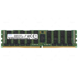 M386A8K40CM2-CTD หน่วยความจำซัมซุง 64GB 4DRX4 2666V DDR4 - Product Image 2