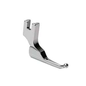 Pied presseur plat en métal zingué pour machine à coudre industrielle, pour robe de mariée, emballage en carton - Product Image 3