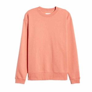 À la mode femmes haut court sweat à capuche coton polaire Polyester sportif Style décontracté dos importé Pakistan hiver - Product Image 2