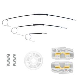 Kit de réparation de vitre avant-gauche pour Land Rover Freelander (expédition depuis le fabricant turc) Code produit: FD113258 - Product Image 1