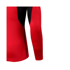 Precio al por mayor Hombres de manga larga Rash Guard MMA Rush Equipo de compresión Producto de alta calidad - Product Image 6