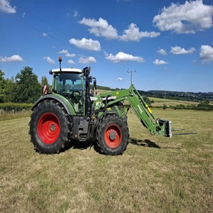 Venta al por mayor Fendt Vario Tractor 4WD 4X4 120HP 140HP Farm Machine 40HP Tractor Fendt 933 Vario Premium Quality En Stock - Product Image 6