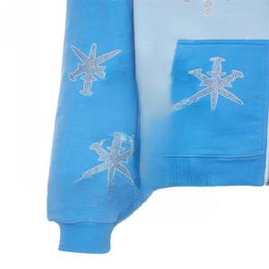 Prix réglable pour homme Rhinestone Survêtement anti-rides confortable et léger Rhinestone avec entièrement personnalisé - Product Image 2