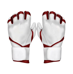 Gants de Football Américain à Doigt Complet pour Hommes Gel Antidérapant Baseball Football Américain Sport de Plein Air Gants de Football Américain - Product Image 1