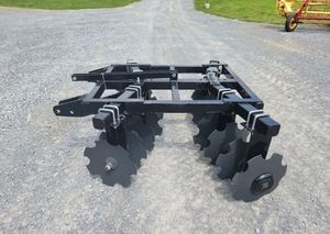 Tracteur de charrue à trois disques de haute qualité et équipement de cultivateur de ferme de motoculteur diesel pour une agriculture efficace - Product Image 6