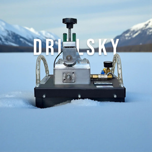 Máquina de Soplado de Cable de Fibra Óptica SKYFIBERTECH con 2 Años de Garantía, Modelo DrillSKY, Fabricante Turco para Instalación de Microductos de Telecomunicaciones - Product Image 5