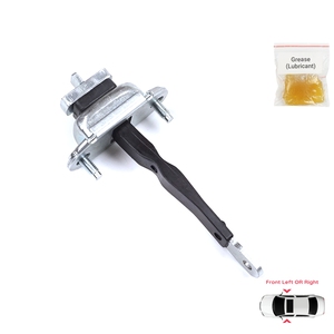 Nouveau limiteur de porte avant BDP1351 de haute qualité avec frein et sangle de retenue pour Avensis MK1 T22 Caldina Carina Corona Premio T210 - Product Image 1