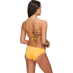 3D Custom Print <b>Sexy</b> Triangle Fitness Swimwear <b>Women</b> Swimsuits V Neck Bathing <b>Suits</b> Brazilian Bikini Beachwear Two Pieces Set - Product Image 2