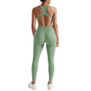 T-shirt de sport sans couture femmes haut de fitness manches courtes Yoga vêtements de danse haute élastique chemises de course Gym Push Up haut d'entraînement - Product Image 5