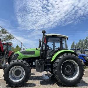 Nuevo Tractor Agrícola de Ruedas con Motor - Product Image 2