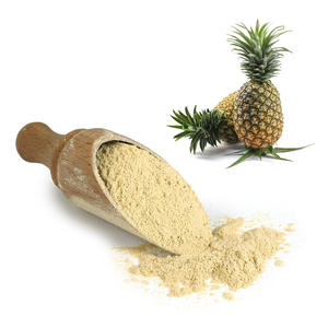 Vente en gros d'ananas poudre de fruit meilleur prix poudre pure d'ananas de qualité supérieure - Product Image 2