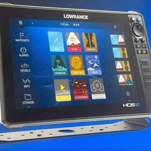 Nouvelle vente Sondeur de poissons Lowrance HDS PRO 12 HD avec imagerie active Prêt à être expédié - Product Image 1