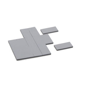 6,0 W/m. K color gris LC600 almohadilla térmica de silicona para CPU <span class=keywords><strong>GPU</strong></span> - Product Image 3