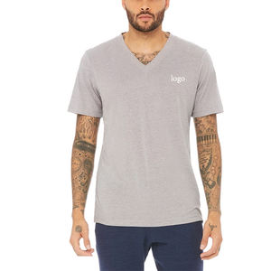 Oversized <b>Tshirt</b> Acid Wash Vintage Oversized t Shirt Oem Custom Blank Heavy Cotton High Quality Drop Shoulder ringer - Product Image 1