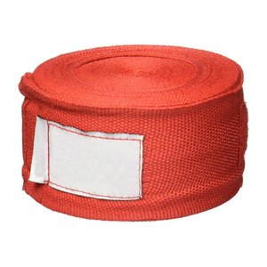 Bandages de boxe de qualité supérieure, bandages en coton élastique de 180 pouces pour MMA, Muay Thai et Kickboxing - Product Image 2