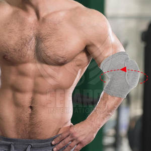 Cómodo uso para adultos Coderas de boxeo Venta al por mayor Coderas de boxeo hechas a medida - Product Image 5