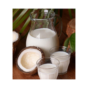 Leche/crema de coco UHT de alto grado premium 1L mejorada con bondad de agua de coco con gran sabor - Product Image 6