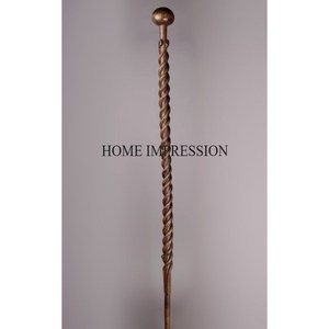 Bastones plegables de madera ligeros para ancianos con asas ergonómicas de metal y alturas ajustables para mayor comodidad - Product Image 5