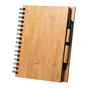 สมุดวาดเขียนไม้ไผ่รักษ์โลก Hokoku อุปกรณ์ธรรมชาติเพื่อการสร้างสรรค์ - Product Image 1